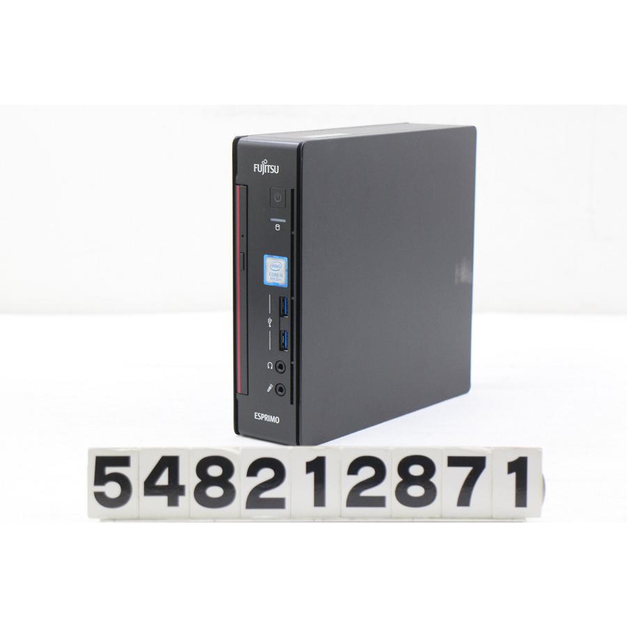 富士通 ESPRIMO Q558/B Core i5 9500T 2.2GHz/8GB/256GB(SSD)/Multi