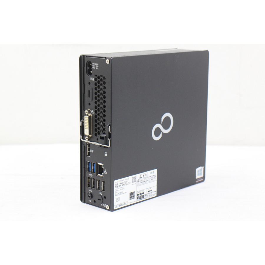 富士通 ESPRIMO Q558/B Core i5 9500T 2.2GHz/8GB/256GB(SSD 富士通 ESPRIMO Q558/B Core i5 9500T 2.2GHz/8GB/256GB(SSD