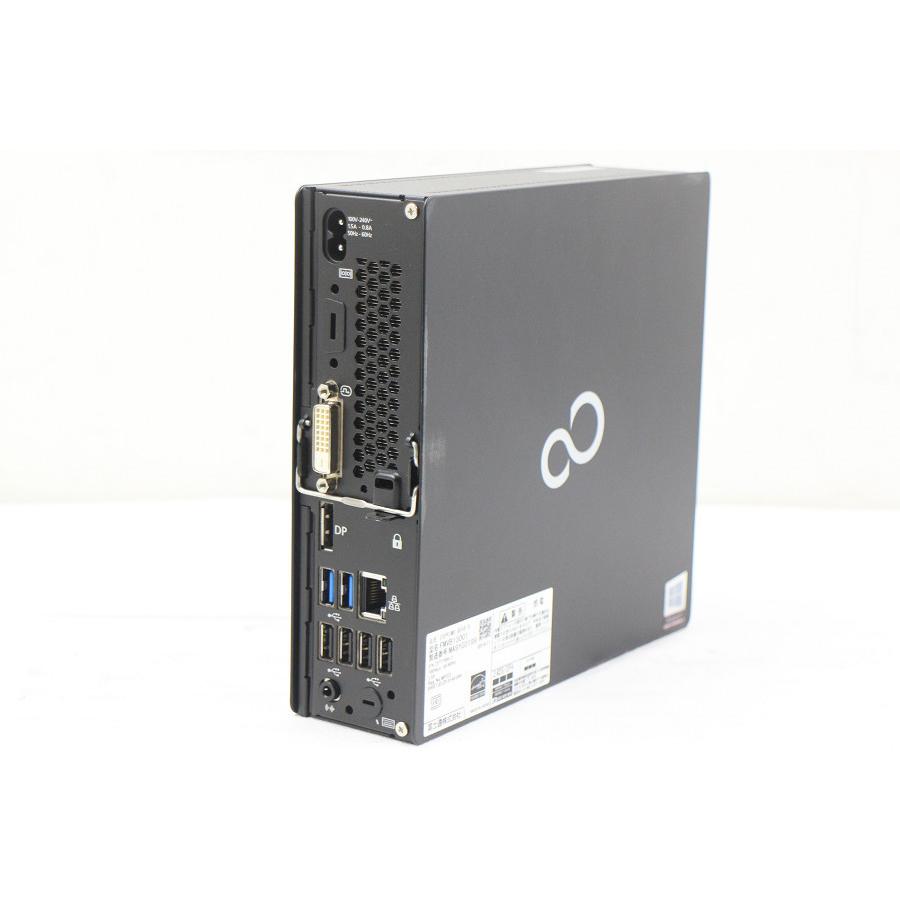 富士通 エスプリモ Q558/B Core i5 9500T デスクトップ 富士通 ESPRIMO Q558/B Core i5-9500T 2.2GHz 8GB