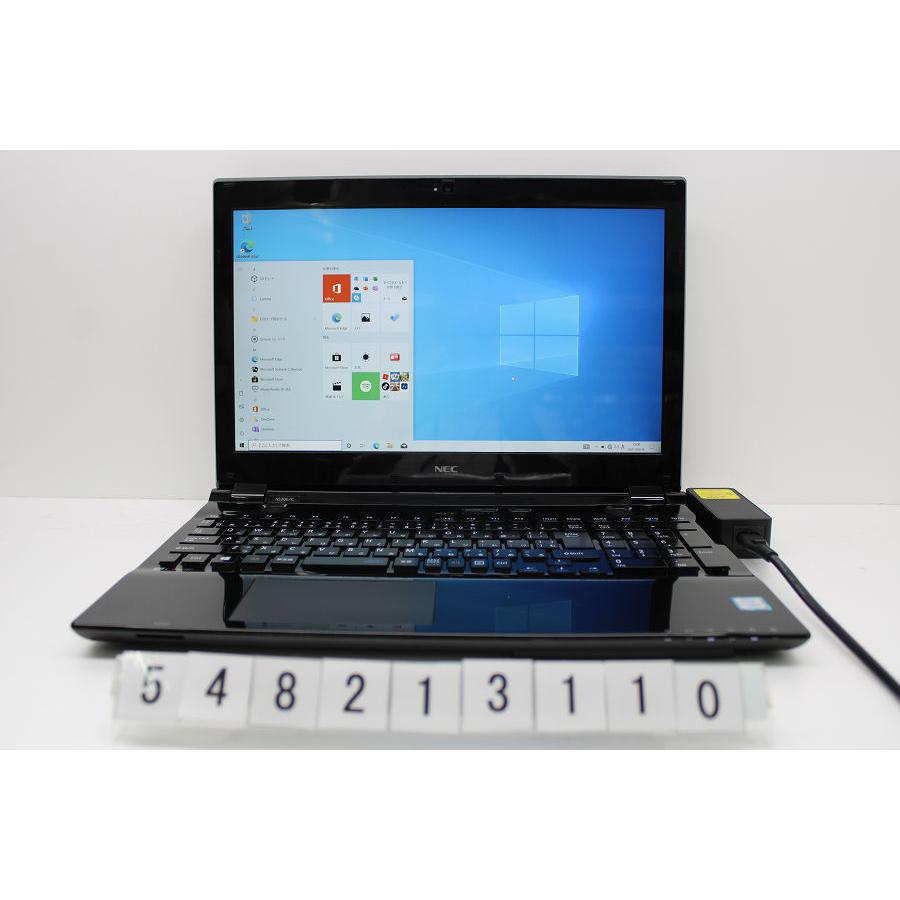 NEC PCNS700CAB Core i7 6500U 2.5GHz/8GB/256GB(SSD)/BDRE（BU20N）/15.6W