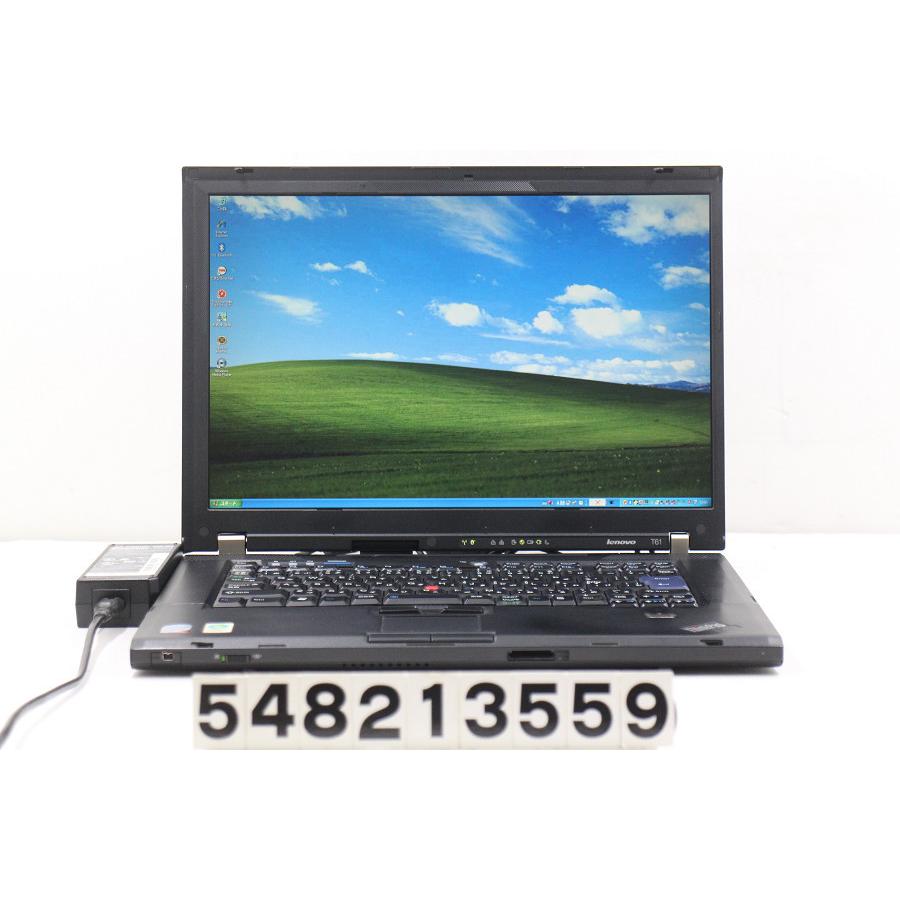 Lenovo ThinkPad T61 Win10 Core2Duo 14.1型 Lenovo ThinkPad T61 Win10 Core2Duo 14.1型 - メルカリ