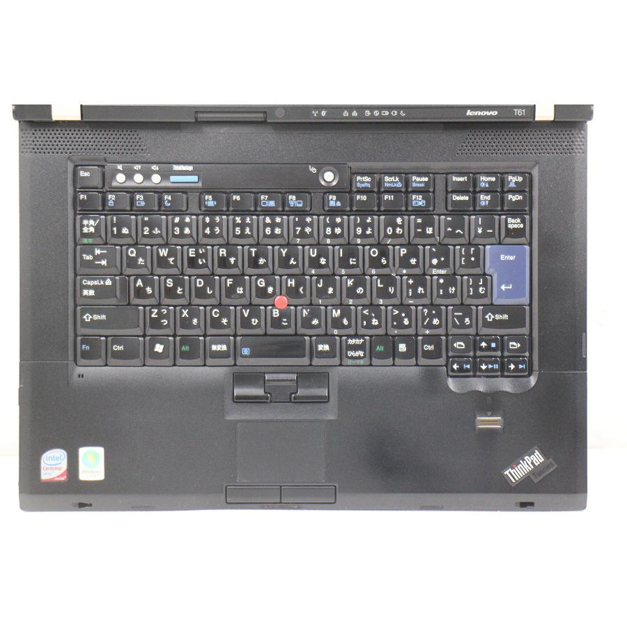 Lenovo ThinkPad T61 Win10 Core2Duo 14.1型 $_57.JPG?set_id=8800005007