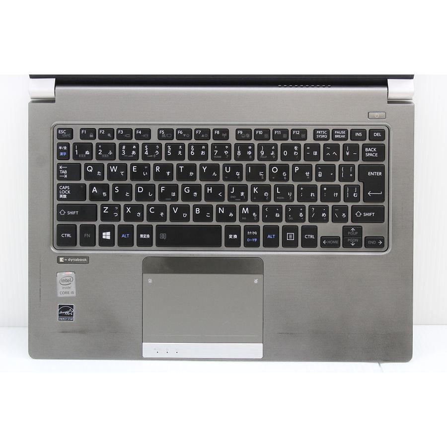 TOSHIBA dynabook R63/Y