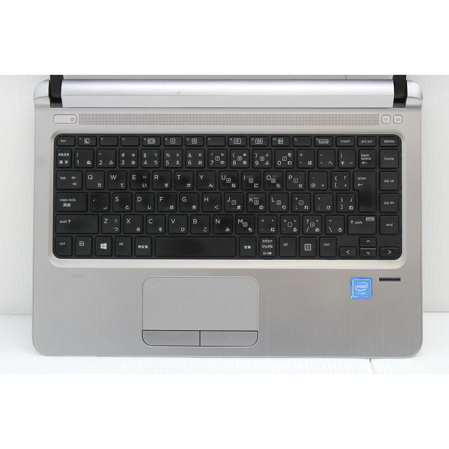 ノートPC hp - HP ProBook 430 G3   Celeron 3855U 楽天市場】【持ち運びに便利】【スタイリッシュノート】【小型