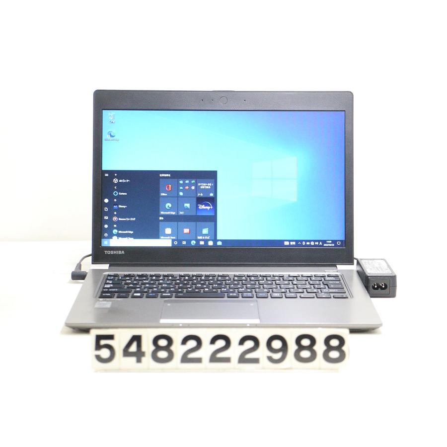 ノートパソコン dynabook R634/L Core i5 4GB 128GB(SSD) 東芝 dynabook R634/L Core i5 4200U 1.6GHz/4GB/128GB(SSD)/13.3W