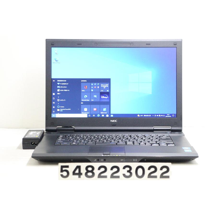 NEC PC-VK27MXZCK Core i5 4310M 2.7GHz/4GB/128GB(SSD)/DVD