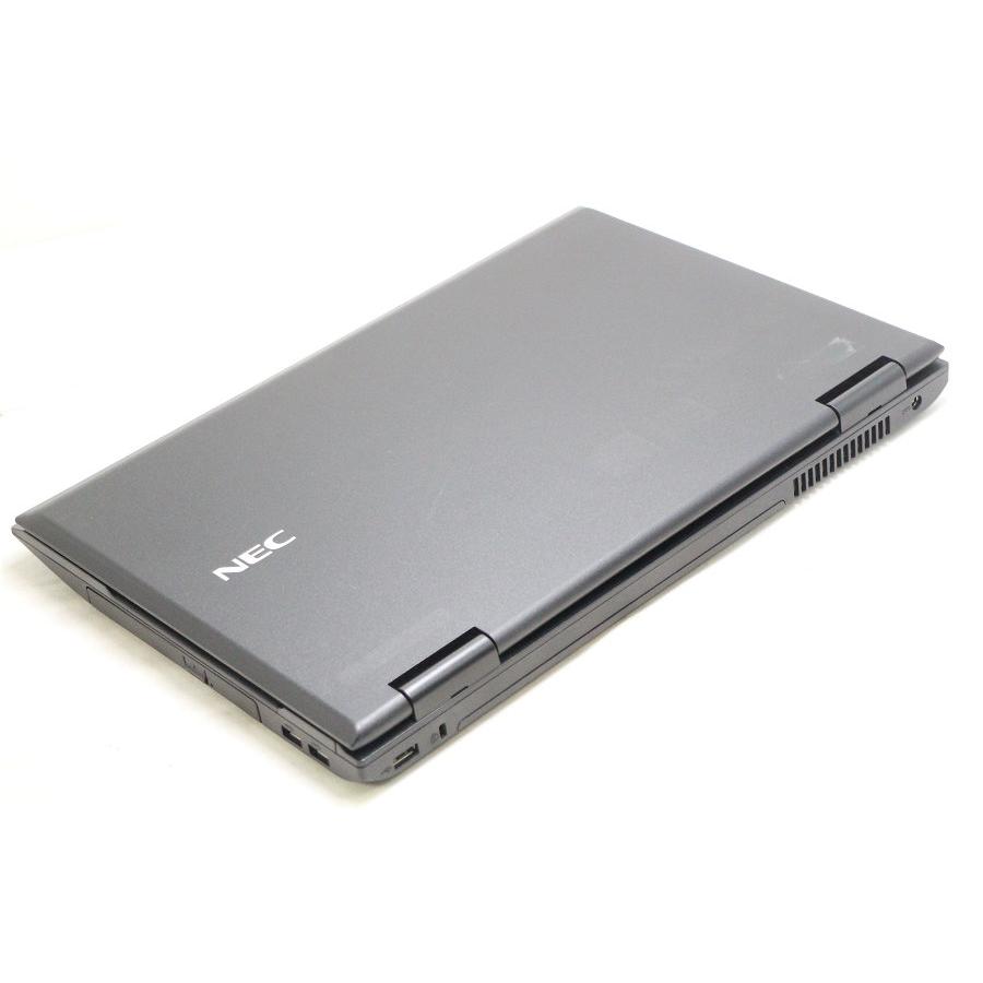 NEC VK27MXZCK ノートPC 8GBメモリ 500GB HDD NEC VK27MXZCK