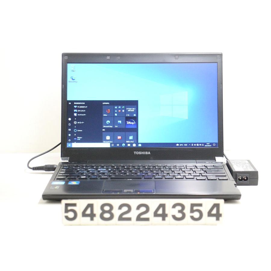 東芝 dynabook R732/F Core i3 2370M 2.4GHz/4GB/500GB/13.3W/FWXGA(1366x768 ...