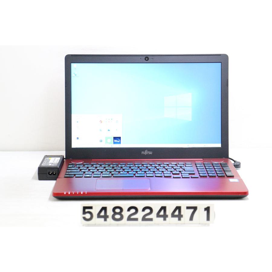 【美品】FUJITSU LIFEBOOK Core i7-7700HQ 美品】富士通 FUJITSU LIFEBOOK Core i7-7700HQ 8GB 1TB Webカメラ