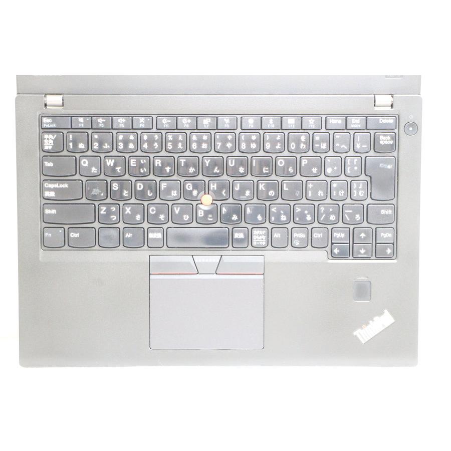 ノートパソコン Lenovo ThinkPad X270 Core i5 7200U 2.5GHz/8GB