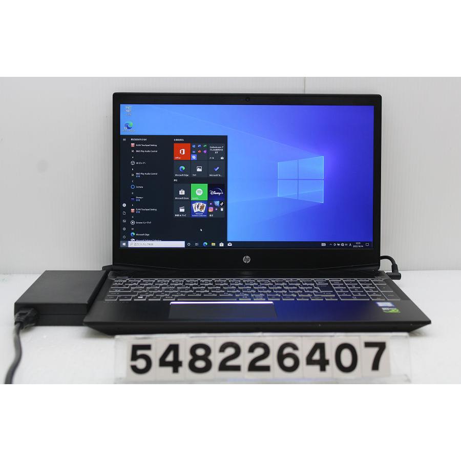 ノートPC hp - HP Pavilion Gaming Laptop 15-cx0105TX hp Pavilion Gaming Laptop 15-cx0108TX Core i7 8750H 2.2GHz