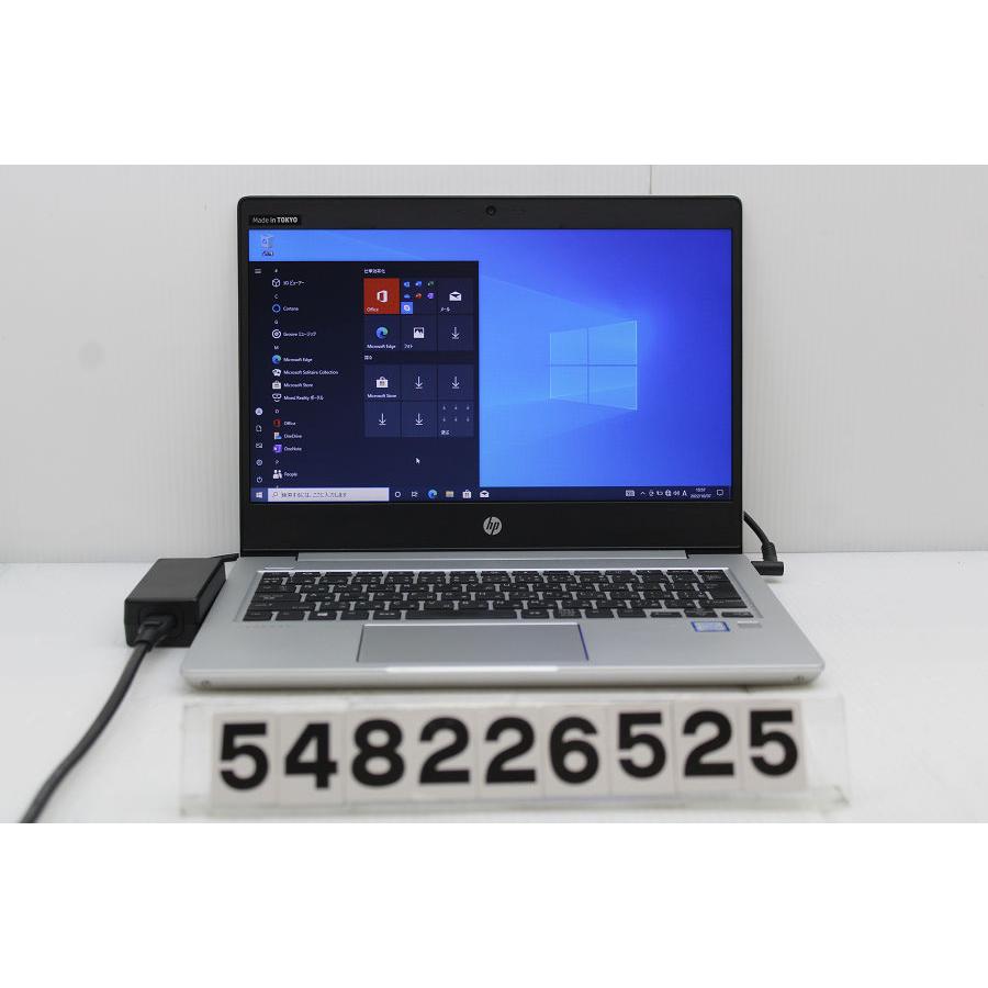 hp ProBook 430 G6 Core i5 8265U 1.6GHz/8GB/256GB(SSD)/13.3W/FWXGA