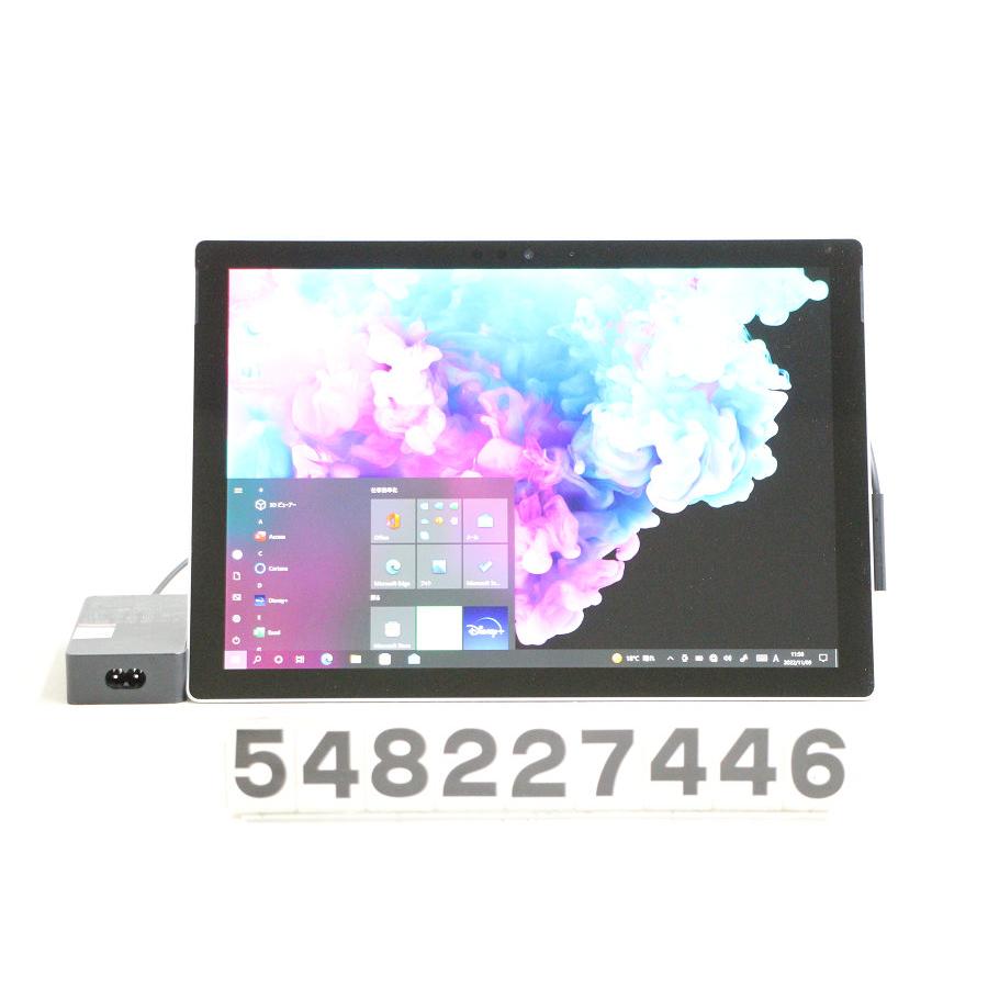 Microsoft Surface Pro 5- 256GB SSD - 8GB RAM - Core I5 - Functional