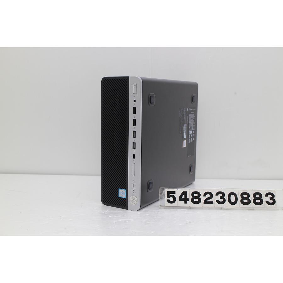 デスクトップパソコン hp ProBook 600 G3 SFF Core i5 6500 3.2GHz/8GB 