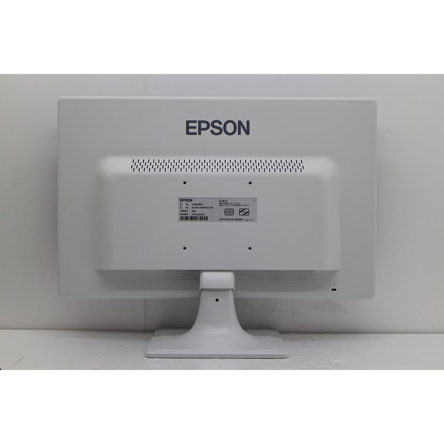 EPSON LD22W83L 21.5インチワイド FHD(1920x1080)液晶モニター D