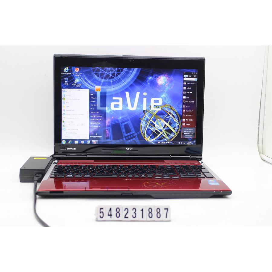 ジャンク品】NECノートパソコン 【Core i7】