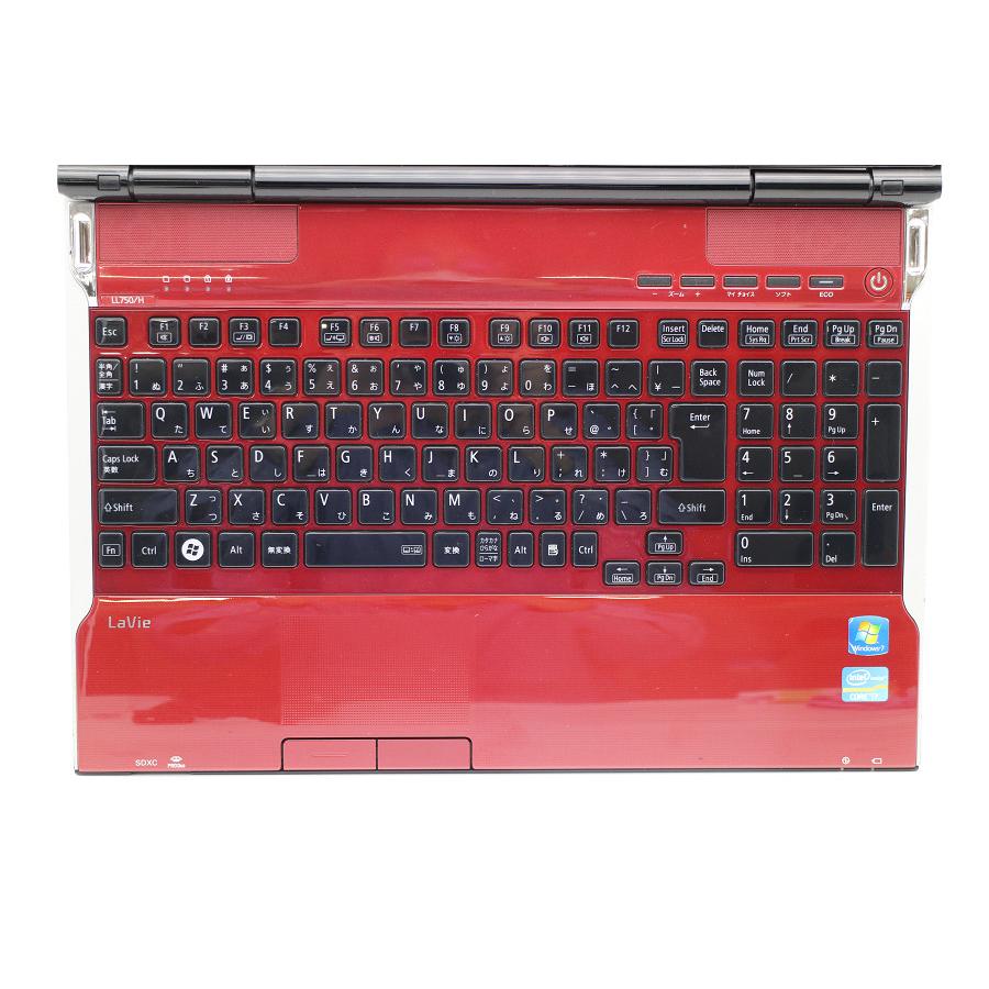 【ジャンク品】NEC LAVIE ノートPC Intel Core i7 ジャンク品】NECノートパソコン 【Core i7】