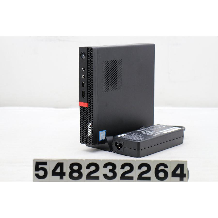 デスクトップ Lenovo ThinkStation P330 Tiny Core i7 8700T 2.4