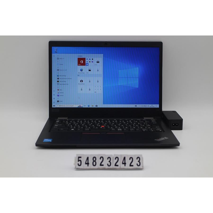 ノートパソコン Lenovo ThinkPad L13 Gen2 Core i3 1115G4 3GHz/8GB 