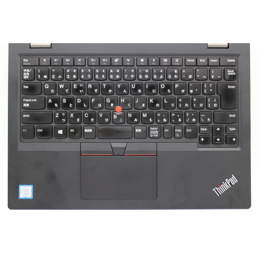 ノートパソコン Lenovo ThinkPad L390 Core i5 8265U 1.6GHz/16GB