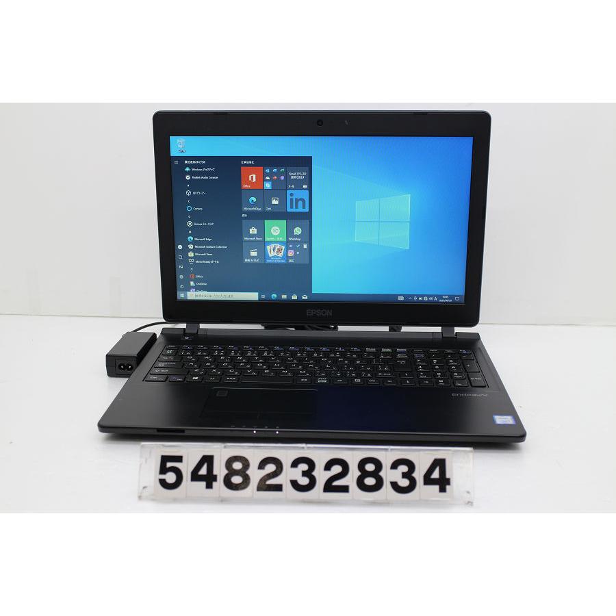 ノートパソコン EPSON Endeavor NJ4300E Core i5 8265U 1.6GHz