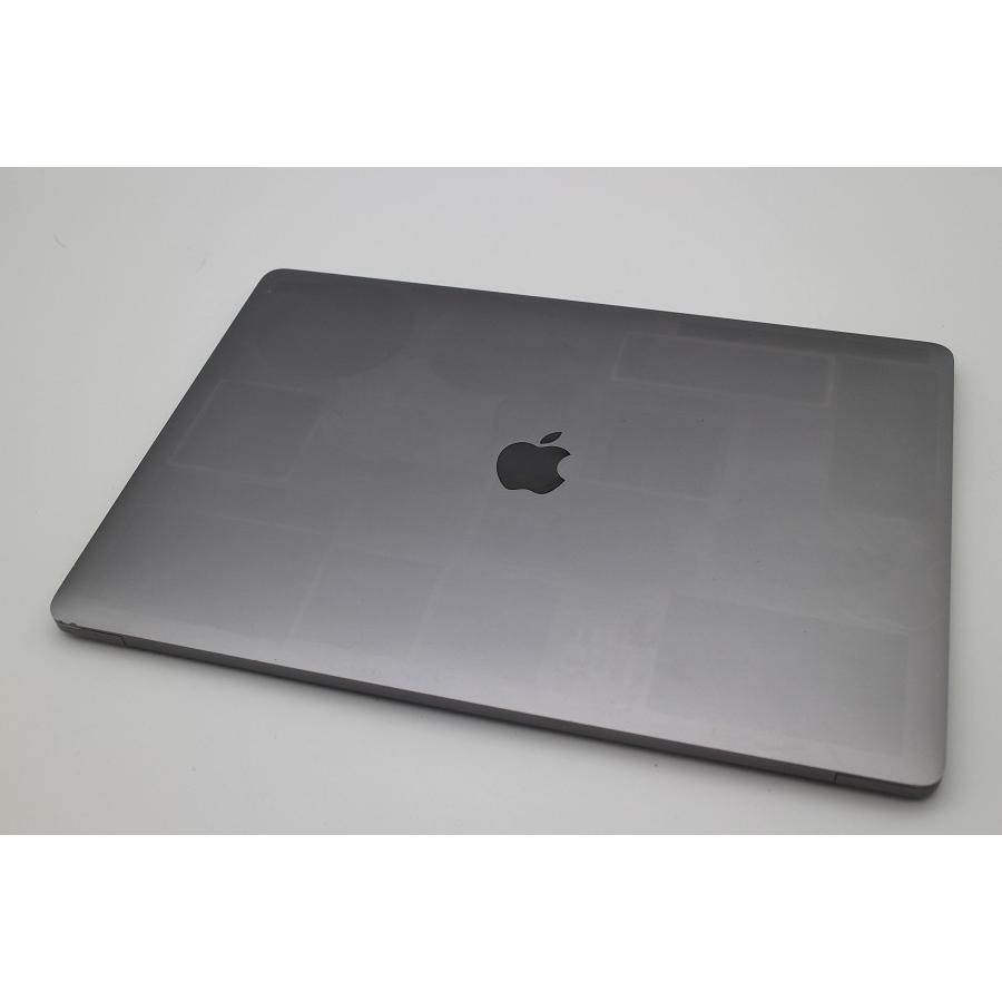 ノートパソコン Apple MacBook Pro Retina A1990 2018 Core i7 8850H 2.6GHz/16GB/1TB(SSD)/Radeon Pro 560X 液晶目立つムラ｜tce-direct｜03