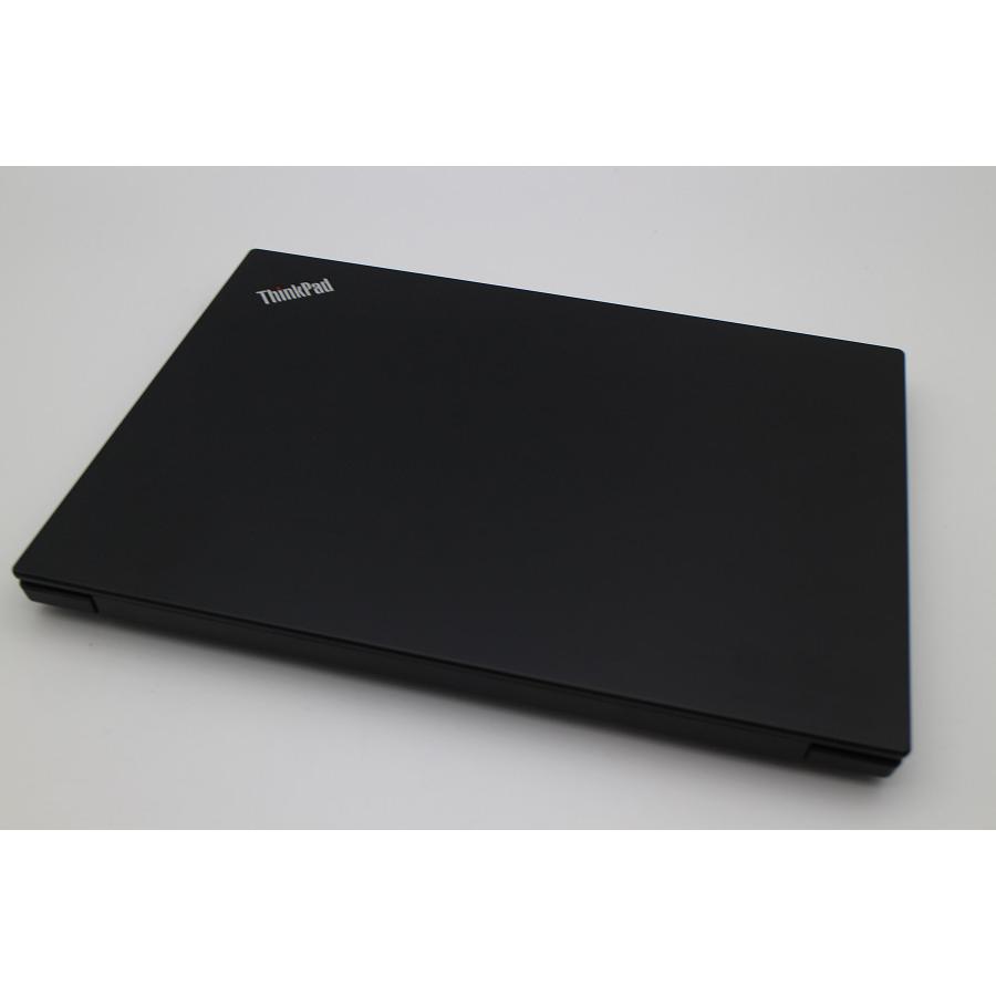 ノートパソコン Lenovo ThinkPad E490 Core i5 8265U 1.6GHz/8GB/256GB
