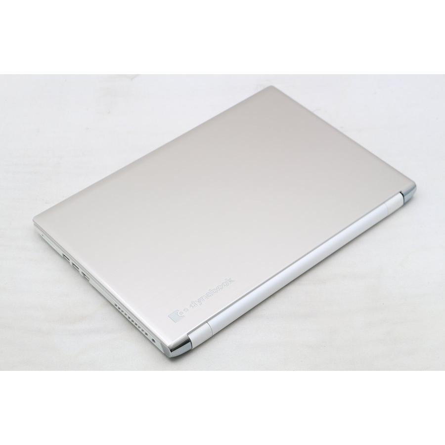 ノートパソコン 東芝 dynabook AZ65/FG Core i7 8550U 1.8GHz/16GB