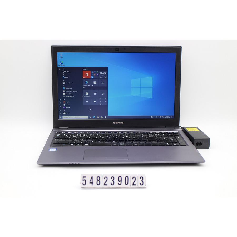 ノートパソコン FRONTIER NLKRC170 Core i3 8130U 2.2GHz/8GB ノートパソコン FRONTIER NLKRC170 Core i3 8130U 2.2GHz/8GB