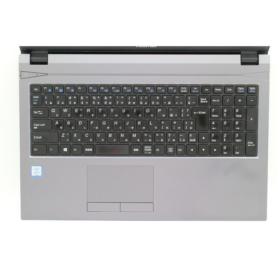 最安 読み方 ノートパソコン FRONTIER 2.2GHz/8GB 8130U i3 Core NLKRC170 Windowsノート本体