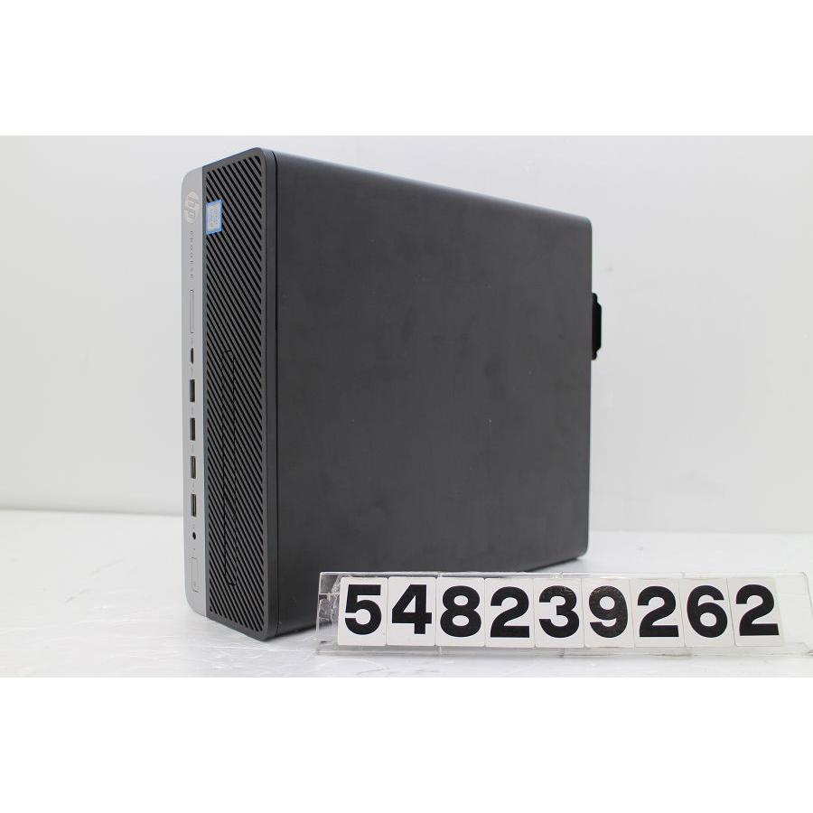デスクトップパソコン hp ProDesk 600 G5 SFF Core i5 9500 3GHz/8GB