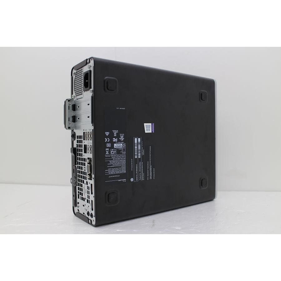デスクトップパソコン hp ProDesk 600 G5 SFF Core i5 9500 3GHz/8GB