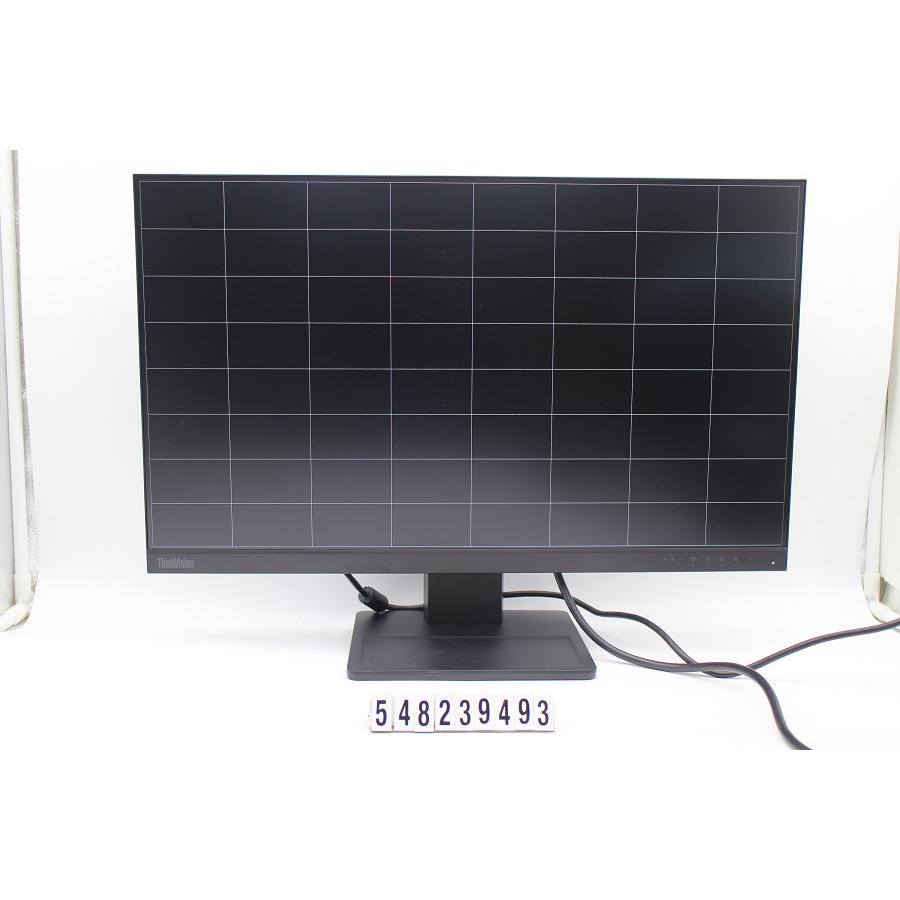 Lenovo ThinkVision E24-20 23.8インチワイド フルHD(1920x1080
