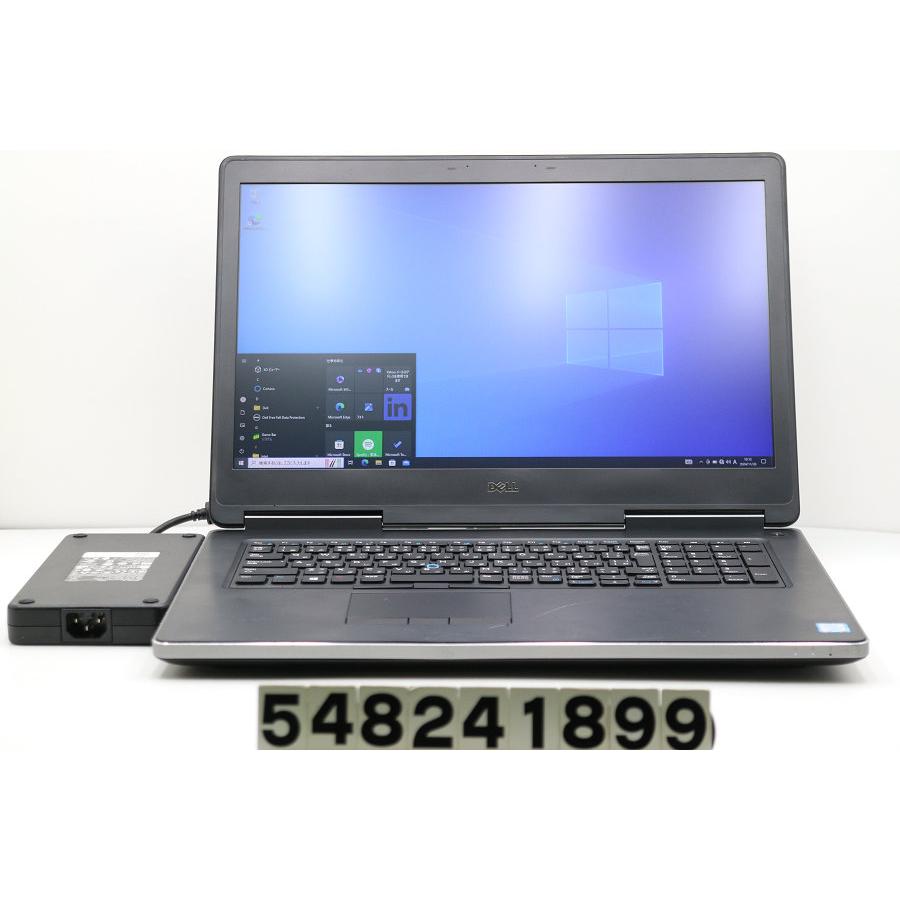 DELL precision 7710 i7-6820HQ メモリ8GB DELL precision 7710 i7-6820HQ メモリ8GB HDD - メルカリ