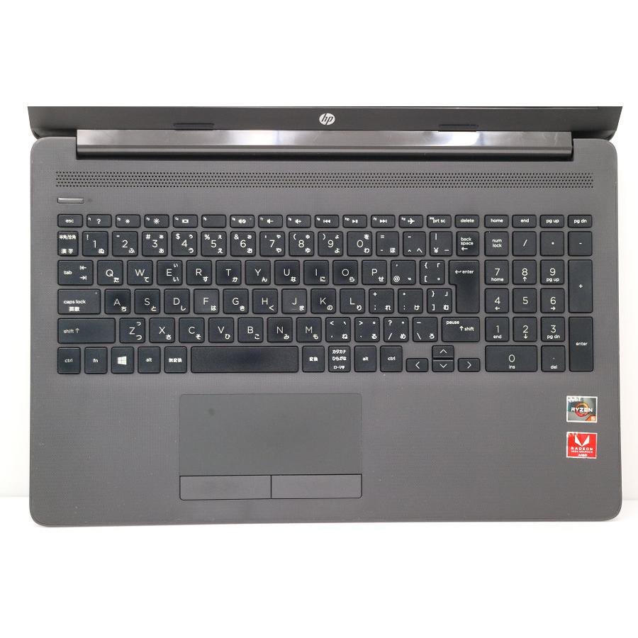 HP 255 G7◆Ryzen 5 2500U/SSD 256G/8G/DVDR hp - HP 255 G7◇Ryzen 5 2500U/SSD 256G/8G/DVDRの通販 by かせちゃん