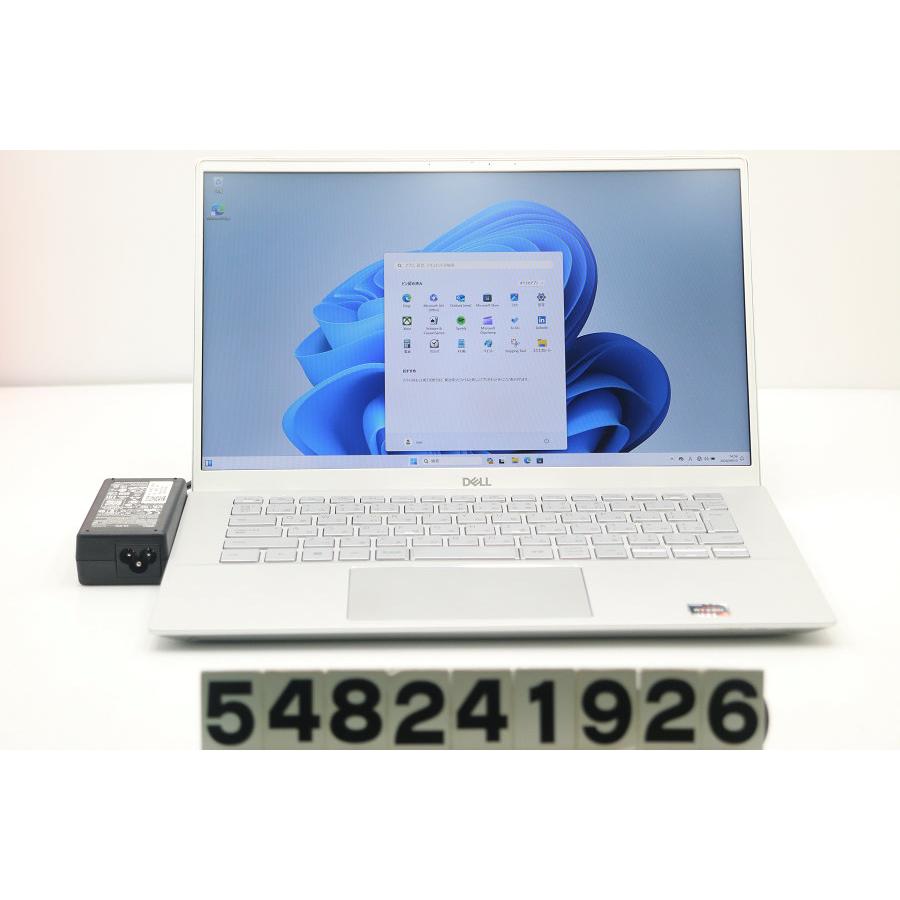 ノートパソコン DELL Inspiron 14 5405 Ryzen 5 4500U 2.3GHz/8GB 