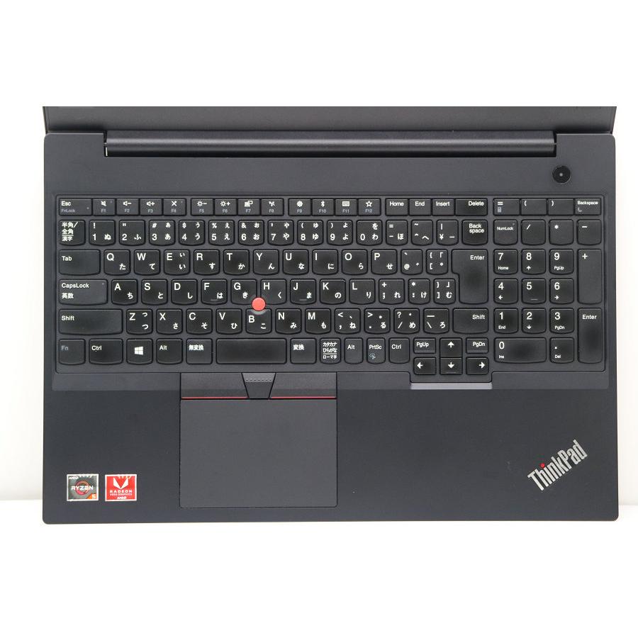 Windowsノート本体 lenovo thinkpad E595 AMD Ryzen 5 3500U Windows11 フルHD Lenovo ThinkPad E595 AMD Ryzen 5 3500U