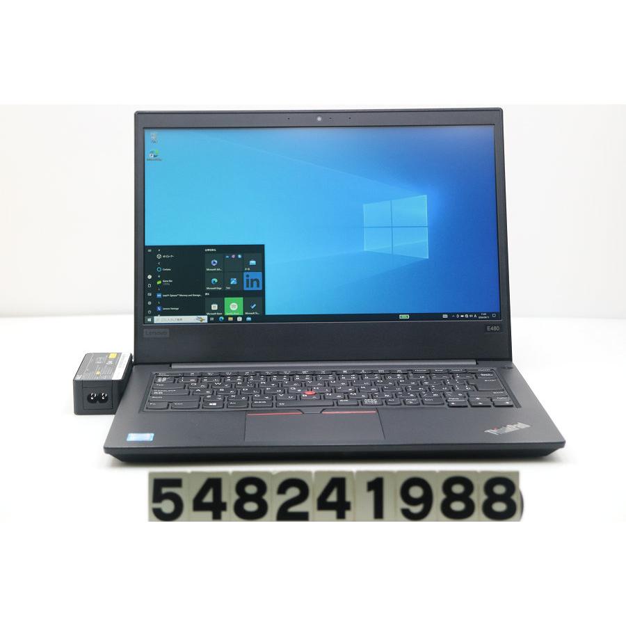 Lenovo E480 ノートPC Lenovo ThinkPad E480-20KNCTO1WW - Notebookcheck.net External