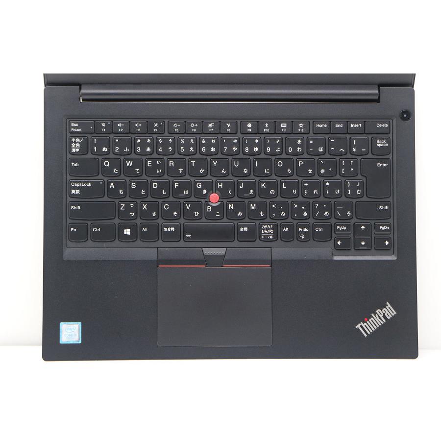 ノートパソコン Lenovo ThinkPad E480 Core i3 7130U 2.7GHz/8GB