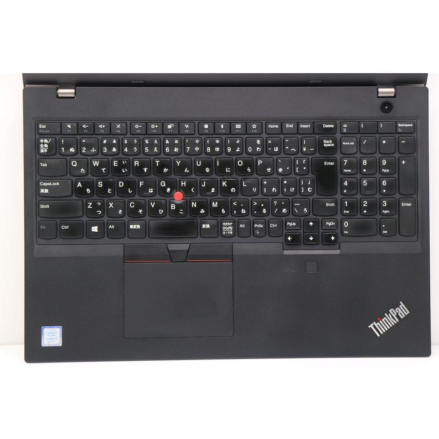 ジャンク】Win11Pro SSD 500GB ThinkPad E570 ノートパソコン