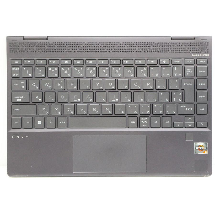 ノートパソコン hp ENVY x360 Convertible 13-ar0074AU Ryzen 5 3500U