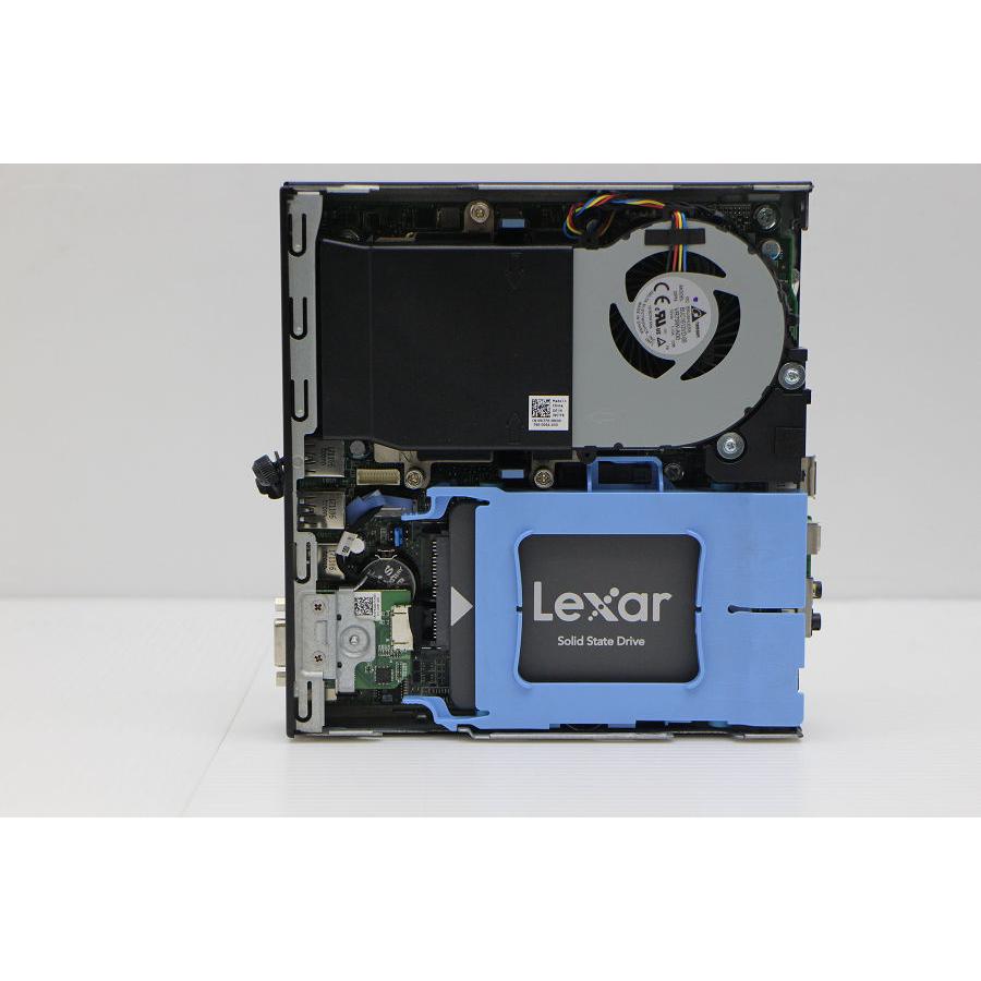 デスクトップ DELL OptiPlex 7050 Micro Core i5 7500 3.4GHz/8GB