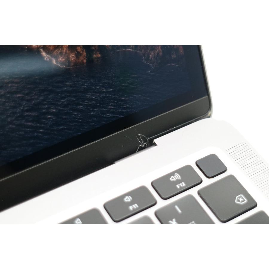 ノートパソコン Apple MacBook Air Retina A2179 2020 スペースグレイ 