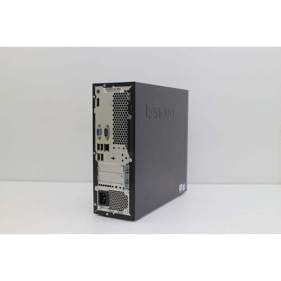 Lenovo ThinkCentre M710e i5 新品SSD メモリ8GB デスクトップ Lenovo ThinkCentre M710e Core i5 7400 3GHz/8GB/256GB