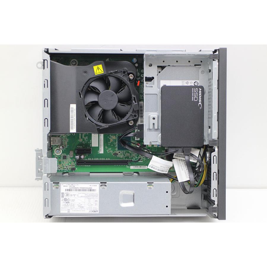 デスクトップ Lenovo ThinkCentre M710e Core i5 7400 3GHz/8GB/256GB