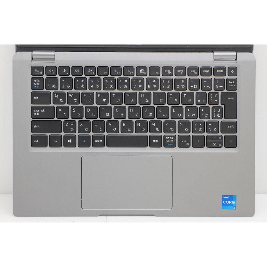 ノートパソコン DELL Latitude 5320 Core i5 1135G7 2.4GHz/8GB/256GB