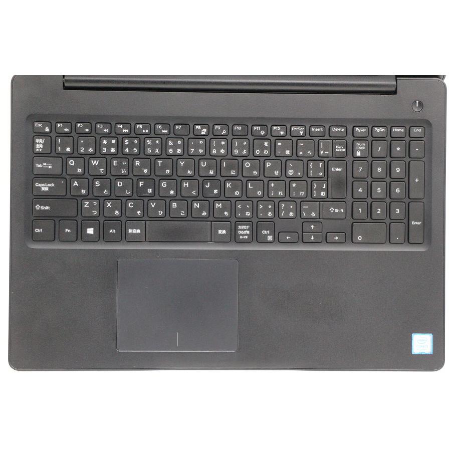 ノートパソコン DELL Latitude 3590 Core i5 8350U 1.7GHz/8GB/256GB