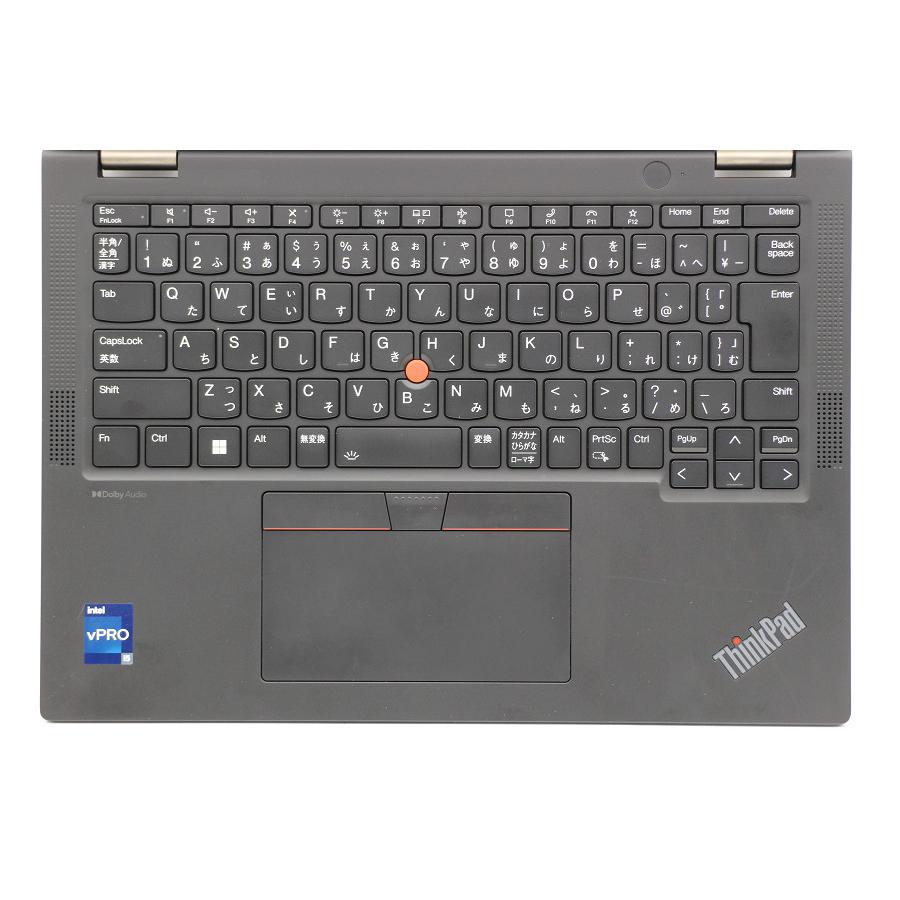 ノートパソコン Lenovo ThinkPad X13 Yoga Gen4 Core i5 1345U 1.6GHz