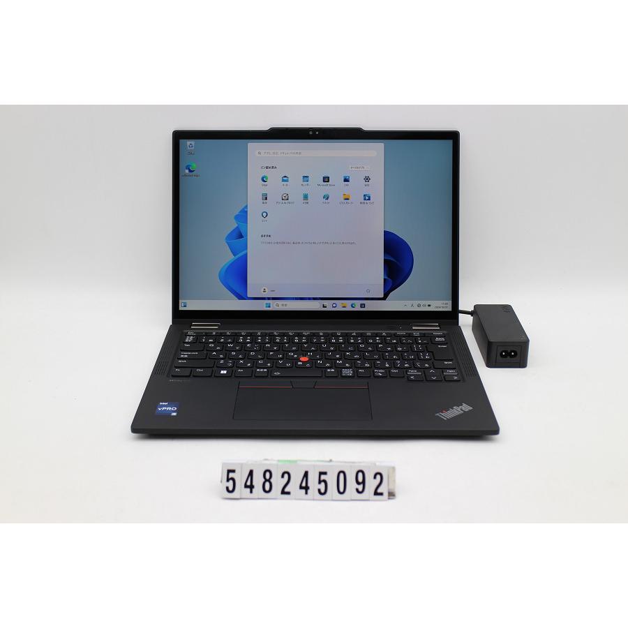ノートパソコン Lenovo ThinkPad X13 Yoga Gen4 Core i5 1345U 1.6GHz