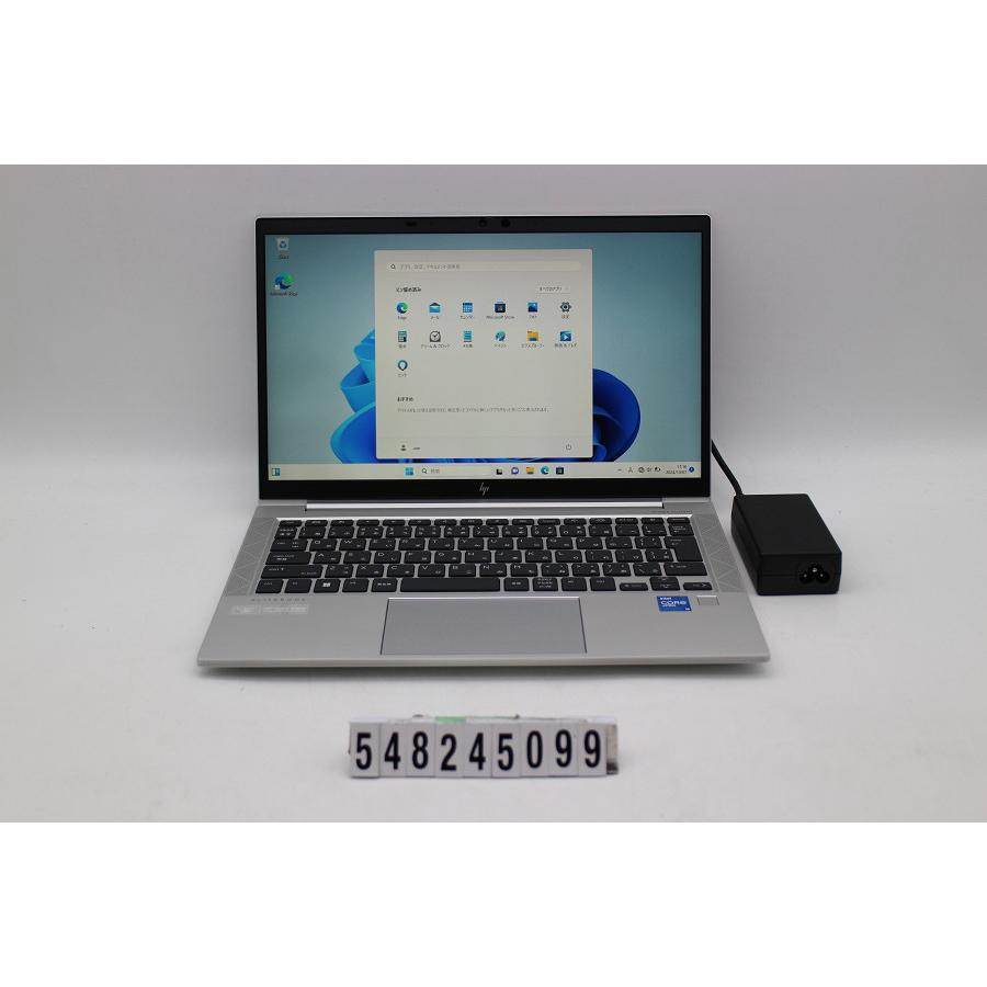 ノートパソコン hp EliteBook 830 G8 Core i5 1145G7 2.6GHz/16GB